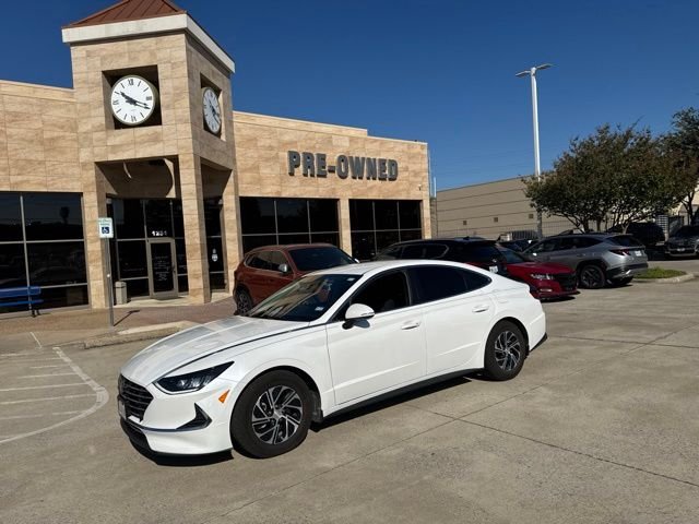 hyundai sonata hybrid 2021 KMHL24JJ1MA021943 image hyundai sonata hybrid 2021 KMHL24JJ1MA021943 image